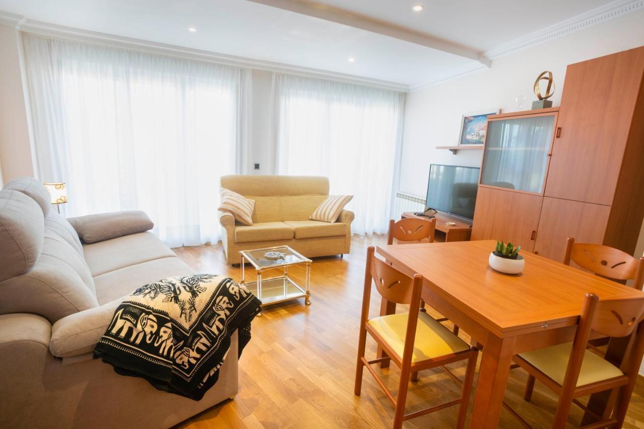 Apartamento Centro - 2 Puertos A Illa de Arousa Exterior foto